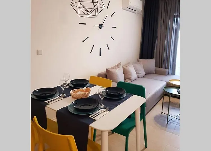 Apartamento Kavatsi *