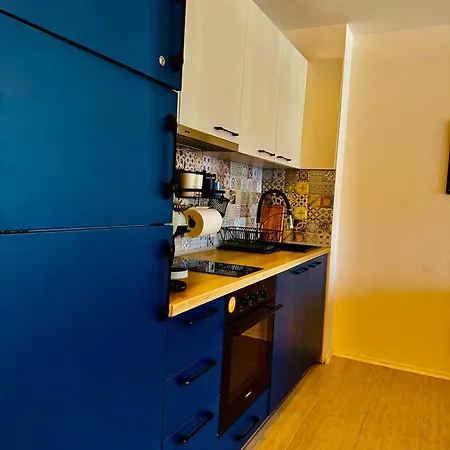 Apartament Kavatsi